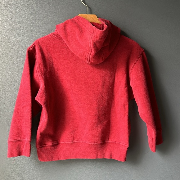 🦅St Joseph’s university Sweatshirt size 5T 6T hawks hoodie youth st Joe’s - Picture 8 of 12